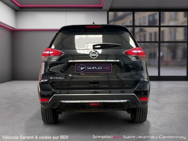Nissan x-trail 1.6 dig-t 163 7pl tekna garantie 12 mois occasion simplicicar saint-jean simplicicar simplicibike france