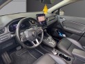 Renault captur tce 155 edc fap initiale paris/ toit ouvrant / camera de recul / maintient de voie occasion paris 17ème...