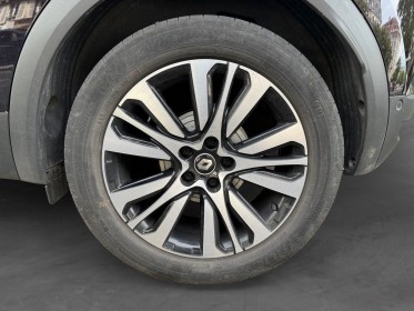 Renault captur tce 155 edc fap initiale paris/ toit ouvrant / camera de recul / maintient de voie occasion paris 17ème...