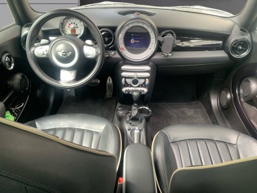 Mini coupe r58 184 ch cooper s a garantie 12 mois toit ouvrant occasion montreuil (porte de vincennes)(75) simplicicar...