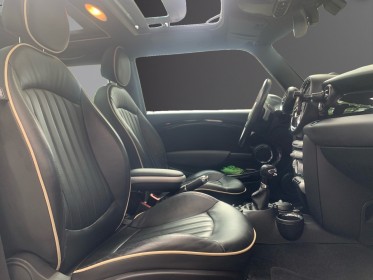 Mini coupe r58 184 ch cooper s a garantie 12 mois toit ouvrant occasion montreuil (porte de vincennes)(75) simplicicar...