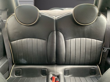 Mini coupe r58 184 ch cooper s a garantie 12 mois toit ouvrant occasion montreuil (porte de vincennes)(75) simplicicar...