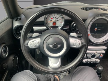 Mini coupe r58 184 ch cooper s a garantie 12 mois toit ouvrant occasion montreuil (porte de vincennes)(75) simplicicar...