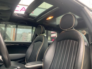 Mini coupe r58 184 ch cooper s a garantie 12 mois toit ouvrant occasion montreuil (porte de vincennes)(75) simplicicar...