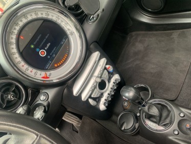 Mini coupe r58 184 ch cooper s a garantie 12 mois toit ouvrant occasion montreuil (porte de vincennes)(75) simplicicar...