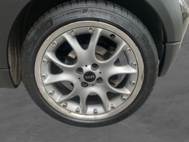 Mini coupe r58 184 ch cooper s a garantie 12 mois toit ouvrant occasion montreuil (porte de vincennes)(75) simplicicar...