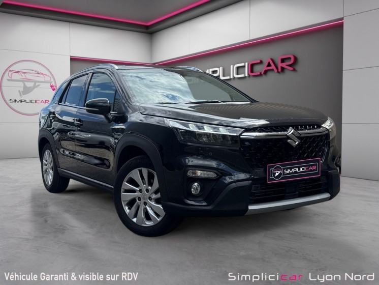 Suzuki s-cross 1.4 boosterjet hybrid privilège car play faible kms premiere main entretien suzuki complet occasion... Suzuki s-cross 1.4 boosterjet hybrid privilège car play faible kms premiere main entretien suzuki complet occasion...