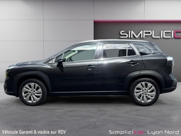Suzuki s-cross 1.4 boosterjet hybrid privilège car play faible kms premiere main entretien suzuki complet occasion...