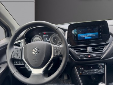 Suzuki s-cross 1.4 boosterjet hybrid privilège car play faible kms premiere main entretien suzuki complet occasion...