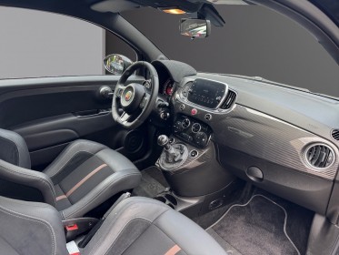 Abarth 695 e6d temp 1.4 turbo 16v t-jet 180 ch bvm5 70° anniversario/ pack carbone/carplay/radar de recul occasion paris...