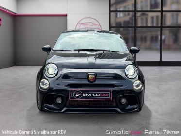 Abarth 695 e6d temp 1.4 turbo 16v t-jet 180 ch bvm5 70° anniversario/ pack carbone/carplay/radar de recul occasion paris...