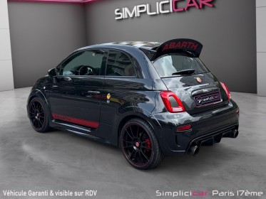 Abarth 695 e6d temp 1.4 turbo 16v t-jet 180 ch bvm5 70° anniversario/ pack carbone/carplay/radar de recul occasion paris...