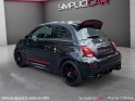 Abarth 695 e6d temp 1.4 turbo 16v t-jet 180 ch bvm5 70° anniversario/ pack carbone/carplay/radar de recul occasion paris...