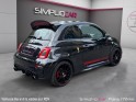 Abarth 695 e6d temp 1.4 turbo 16v t-jet 180 ch bvm5 70° anniversario/ pack carbone/carplay/radar de recul occasion paris...