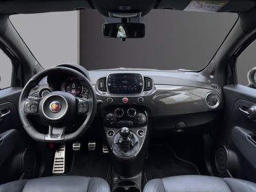 Abarth 695 e6d temp 1.4 turbo 16v t-jet 180 ch bvm5 70° anniversario/ pack carbone/carplay/radar de recul occasion paris...