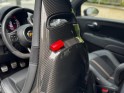 Abarth 695 e6d temp 1.4 turbo 16v t-jet 180 ch bvm5 70° anniversario/ pack carbone/carplay/radar de recul occasion paris...