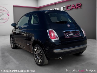 Fiat 500 serie 3 1.2 8v 69 ch lounge occasion simplicicar frejus  simplicicar simplicibike france