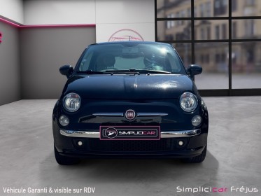 Fiat 500 serie 3 1.2 8v 69 ch lounge occasion simplicicar frejus  simplicicar simplicibike france