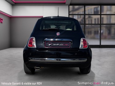 Fiat 500 serie 3 1.2 8v 69 ch lounge occasion simplicicar frejus  simplicicar simplicibike france