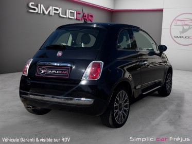 Fiat 500 serie 3 1.2 8v 69 ch lounge occasion simplicicar frejus  simplicicar simplicibike france