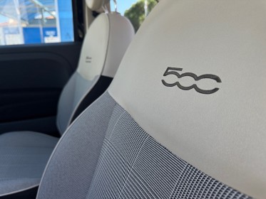 Fiat 500 serie 3 1.2 8v 69 ch lounge occasion simplicicar frejus  simplicicar simplicibike france