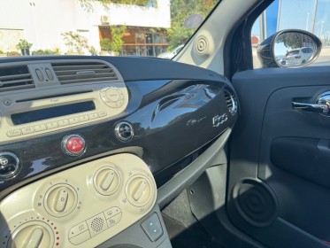 Fiat 500 serie 3 1.2 8v 69 ch lounge occasion simplicicar frejus  simplicicar simplicibike france