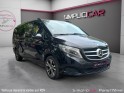 Mercedes classe v extra-long 250 d 7g-tronic plus executive portes éléctriques/caméra 360 occasion paris 17ème (75)(porte...