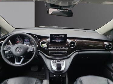 Mercedes classe v extra-long 250 d 7g-tronic plus executive portes éléctriques/caméra 360 occasion paris 17ème (75)(porte...