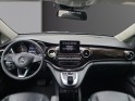 Mercedes classe v extra-long 250 d 7g-tronic plus executive portes éléctriques/caméra 360 occasion paris 17ème (75)(porte...