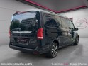 Mercedes classe v extra-long 250 d 7g-tronic plus executive portes éléctriques/caméra 360 occasion paris 17ème (75)(porte...