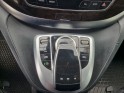 Mercedes classe v extra-long 250 d 7g-tronic plus executive portes éléctriques/caméra 360 occasion paris 17ème (75)(porte...
