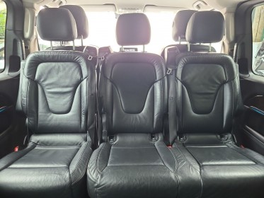 Mercedes classe v extra-long 250 d 7g-tronic plus executive portes éléctriques/caméra 360 occasion paris 17ème (75)(porte...