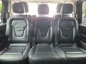 Mercedes classe v extra-long 250 d 7g-tronic plus executive portes éléctriques/caméra 360 occasion paris 17ème (75)(porte...