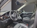 Mercedes classe v extra-long 250 d 7g-tronic plus executive portes éléctriques/caméra 360 occasion paris 17ème (75)(porte...