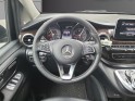 Mercedes classe v extra-long 250 d 7g-tronic plus executive portes éléctriques/caméra 360 occasion paris 17ème (75)(porte...