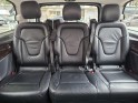 Mercedes classe v extra-long 250 d 7g-tronic plus executive portes éléctriques/caméra 360 occasion paris 17ème (75)(porte...