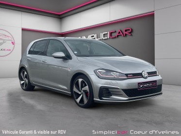 Volkswagen golf 2.0 tsi 245 dsg7 gti performance occasion simplicicar coeur d'yvelines - auto expo 78 simplicicar...