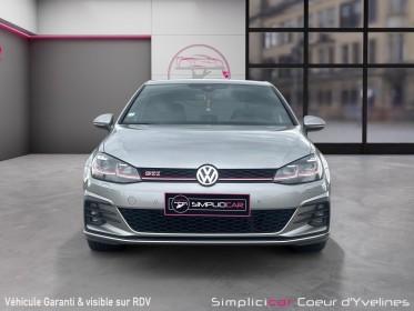 Volkswagen golf 2.0 tsi 245 dsg7 gti performance occasion simplicicar coeur d'yvelines - auto expo 78 simplicicar...