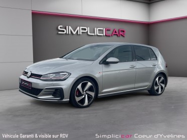 Volkswagen golf 2.0 tsi 245 dsg7 gti performance occasion simplicicar coeur d'yvelines - auto expo 78 simplicicar...