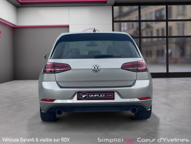 Volkswagen golf 2.0 tsi 245 dsg7 gti performance occasion simplicicar coeur d'yvelines - auto expo 78 simplicicar...
