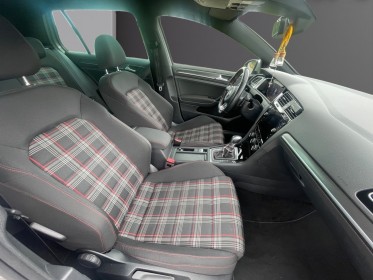 Volkswagen golf 2.0 tsi 245 dsg7 gti performance occasion simplicicar coeur d'yvelines - auto expo 78 simplicicar...