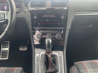 Volkswagen golf 2.0 tsi 245 dsg7 gti performance occasion simplicicar coeur d'yvelines - auto expo 78 simplicicar...