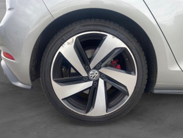 Volkswagen golf 2.0 tsi 245 dsg7 gti performance occasion simplicicar coeur d'yvelines - auto expo 78 simplicicar...