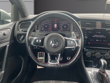 Volkswagen golf 2.0 tsi 245 dsg7 gti performance occasion simplicicar coeur d'yvelines - auto expo 78 simplicicar...