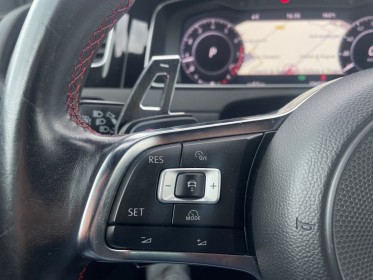 Volkswagen golf 2.0 tsi 245 dsg7 gti performance occasion simplicicar coeur d'yvelines - auto expo 78 simplicicar...