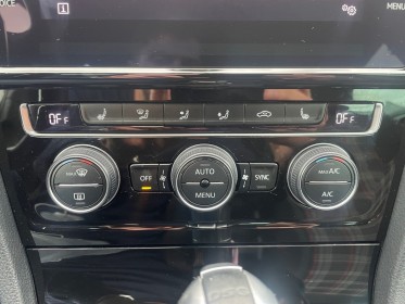 Volkswagen golf 2.0 tsi 245 dsg7 gti performance occasion simplicicar coeur d'yvelines - auto expo 78 simplicicar...