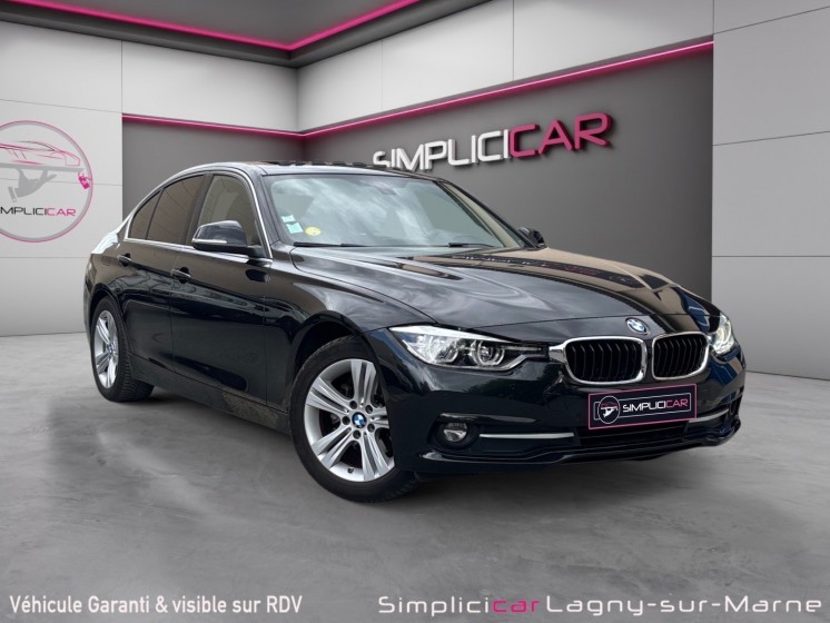 Bmw serie 3 f30 lci2 318d 150 ch bva8 sport - toit ouvrant - carnet d'entretien occasion simplicicar lagny simplicicar... Bmw serie 3 f30 lci2 318d 150 ch bva8 sport - toit ouvrant - carnet d'entretien occasion simplicicar lagny simplicicar...