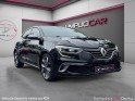 Renault megane iv berline 1.5 dci 110 gt line || garantie 12 mois || occasion osny simplicicar simplicibike france