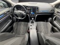 Renault megane iv berline 1.5 dci 110 gt line || garantie 12 mois || occasion osny simplicicar simplicibike france