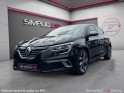 Renault megane iv berline 1.5 dci 110 gt line || garantie 12 mois || occasion osny simplicicar simplicibike france